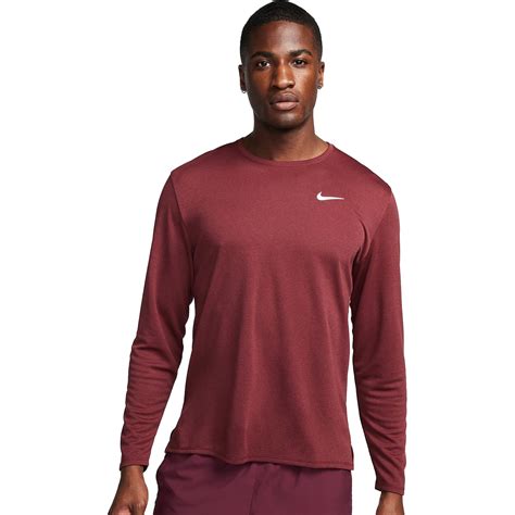 hardloopshirt lange mouwen nike dry fit|Hardlooptops en hardloopshirts .